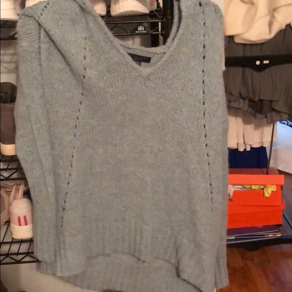 American eagle pullover
